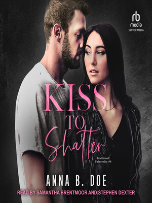 cover image of Kiss to Shatter